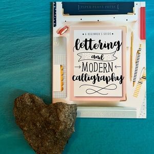 A beginner’s guide lettering and modern calligraphy